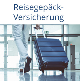 Reisegepäckversicherung