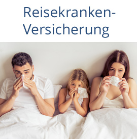 Reisekrankenversicherung