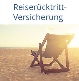 Reiserückstrittversicherung